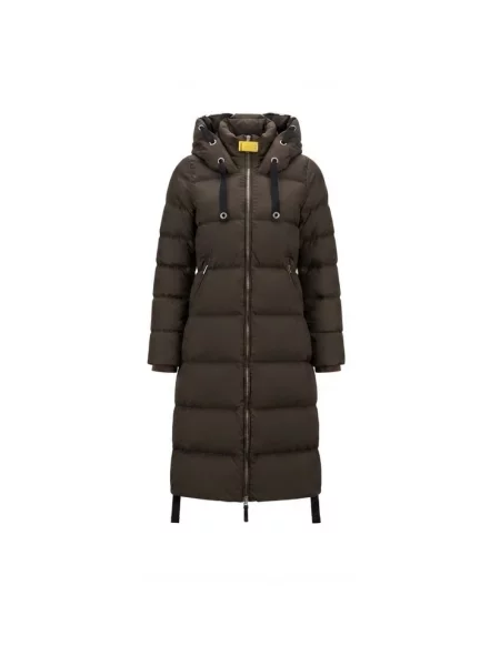 Kurtka puchowa Parajumpers brązowa