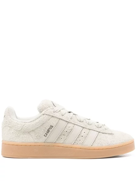Sneakerși Adidas Campus cu dungi negru