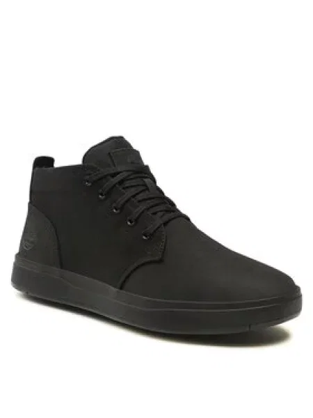 Черевики Timberland Davis Square F/L Chukka чорний