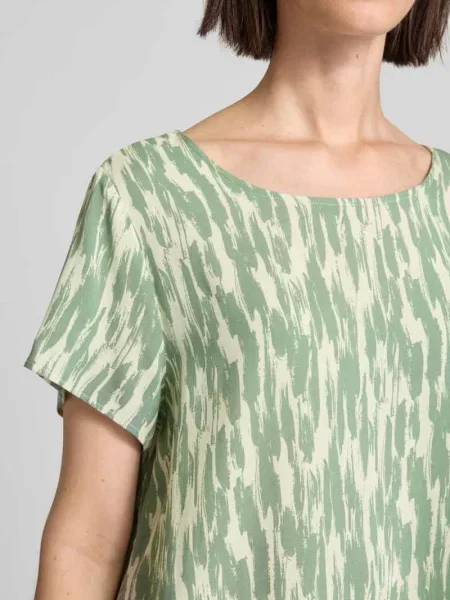 T-shirt o luźnym kroju z czystej model ‘EASY JOY’ Vero Moda