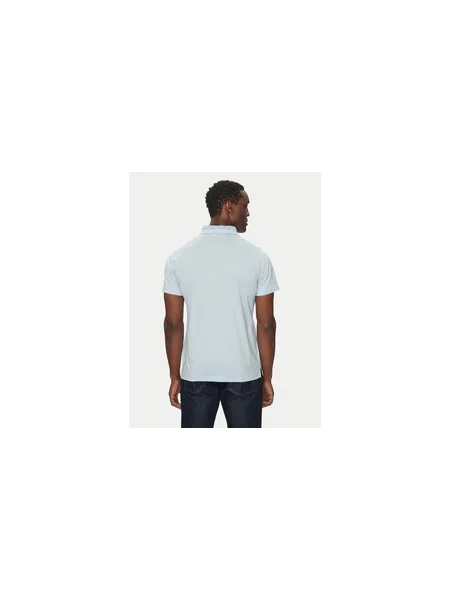 KARL LAGERFELD Pólóing Slim Fit kék