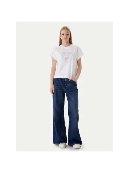 Guess T-shirt bijela