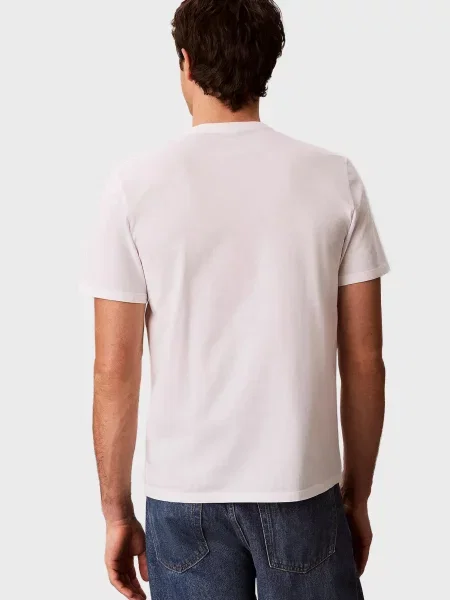 Футболка Calvin Klein Jeans белая
