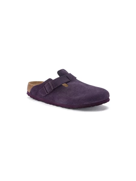 Pantofi Birkenstock violet