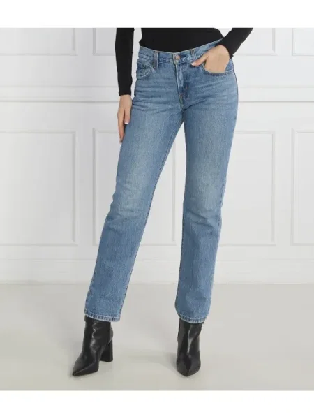 Levi's Blugi | Straight fit albastru