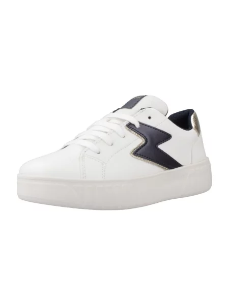 Geox Tenisice J Mikiroshi D bijela