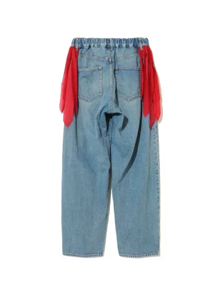 Blugi Undercover albastru