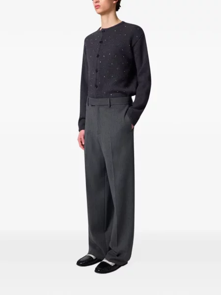Pantaloni Msgm gri