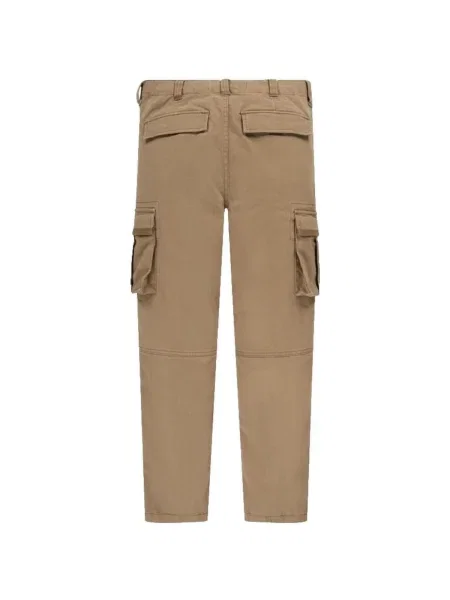Pantaloni copii Levi's® maro