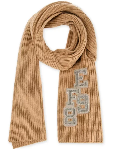 Fular Elisabetta Franchi maro