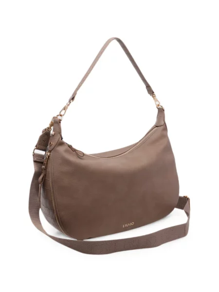 Geantă shopper Liu Jo maro