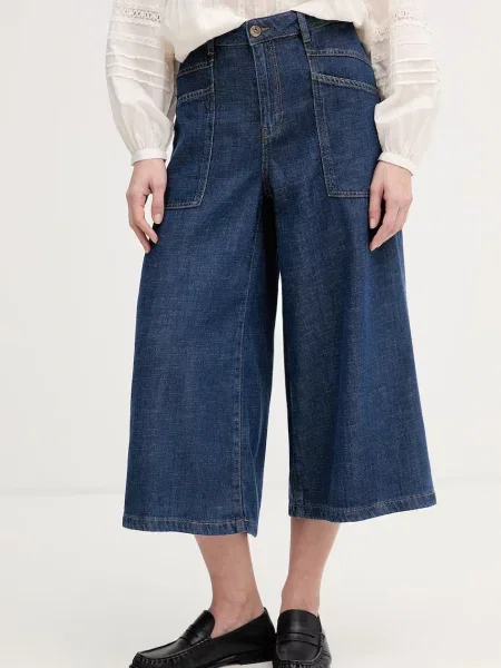 Mos Mosh pantaloni scurți jeans Arge