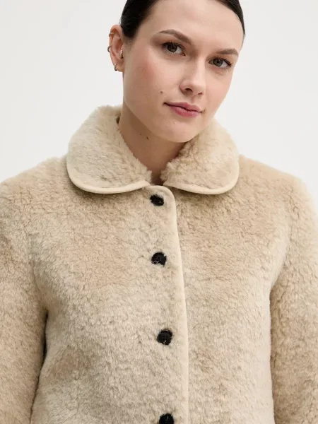 Куртка Hoss Intropia демісезонна бежевий