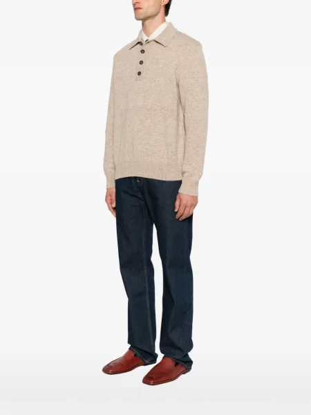 Gulerat tricou polo Eleventy