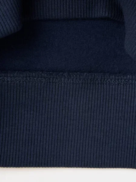 Bluza ze wzorem Dzieci lata MANGO KIDS granatowy