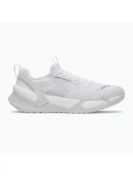 Мъжки обувки за тренировка Under Armour Reign XT white/distant grey/white бяло