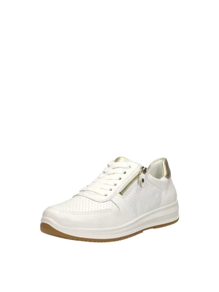 Sneakersy Ara białe
