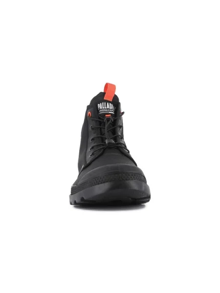 Botine Palladium negru