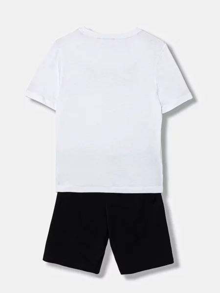 Emporio Armani gyerek melegítő szett fehér