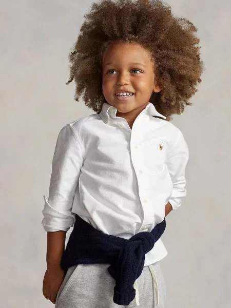 Детская рубашка Polo Ralph Lauren