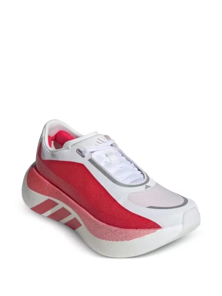 Top Adidas cu imagine alergare maro