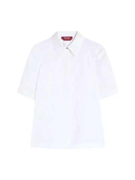 Koszula Max Mara Studio biała