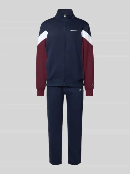 Dres z nadrukami z logo Champion