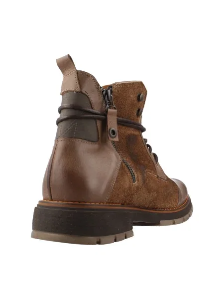 Pantofi Cetti maro