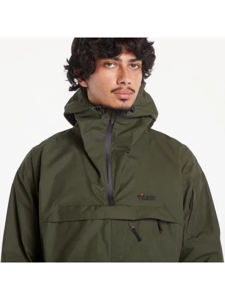 Яке Tilak Odin Ventile Anorak Olive M маслина