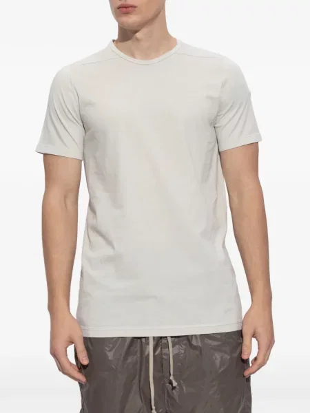 Тениска Rick Owens Drkshdw с кръгло деколте