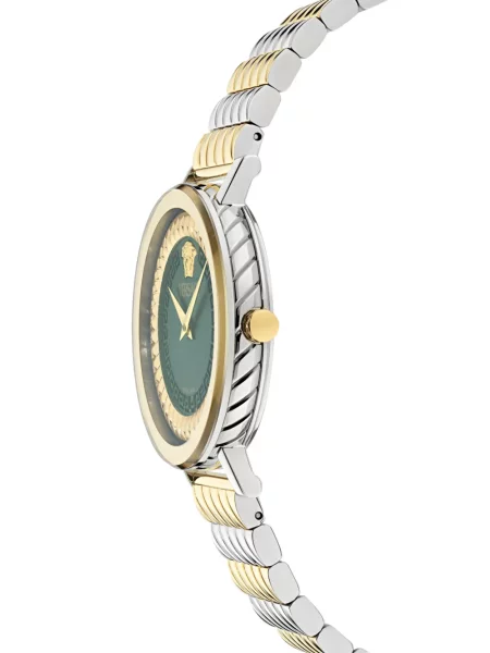 Часовници Versace зелено