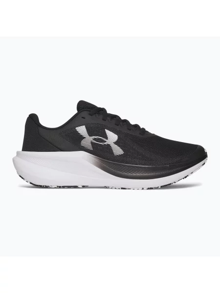 Încălțăminte de alergare pentru bărbați Under Armour Chase black/black/white alb