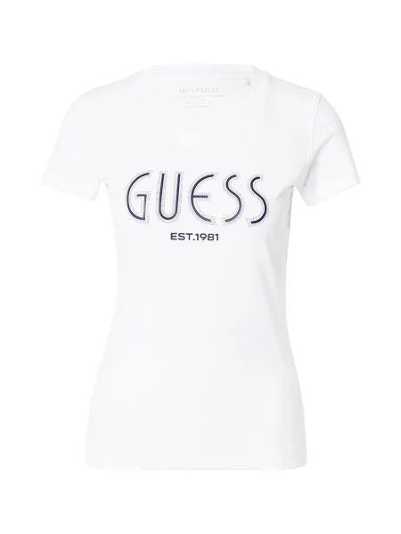 Tricou Guess negru