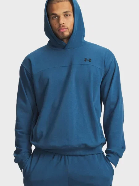 Худи Under Armour синее