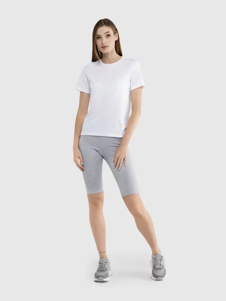 Велосипедки Lawa серые