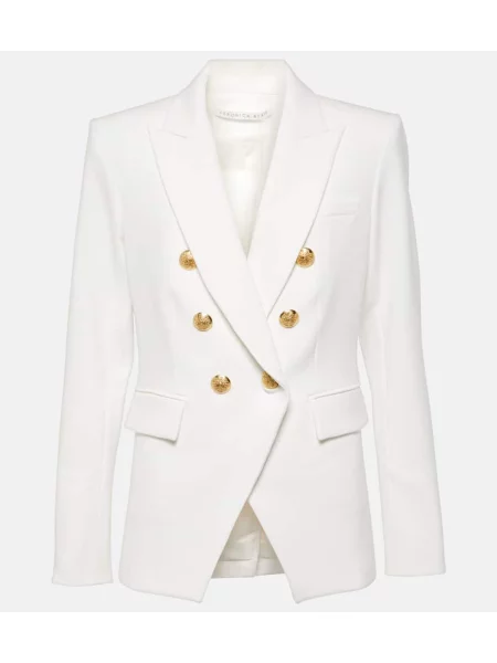 Блейзър Veronica Beard бяло