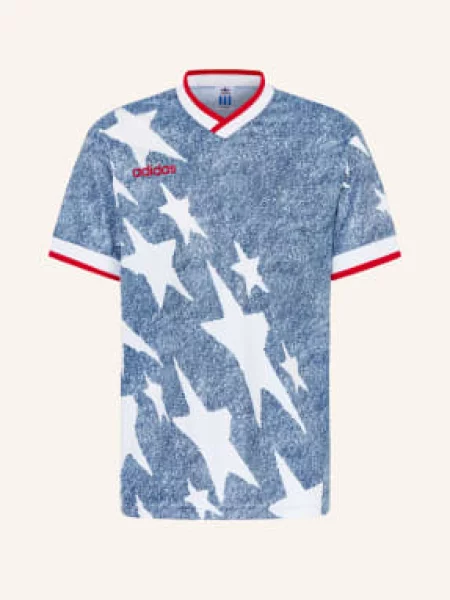Tričko Adidas jersey bílé