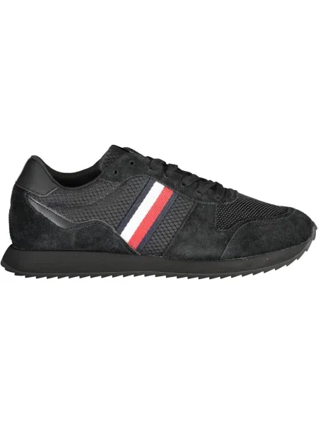 Teniși Tommy Hilfiger negru