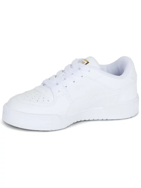 Pantofi copii Puma alb