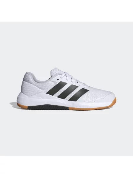 Buty treningowe Dropset Base białe