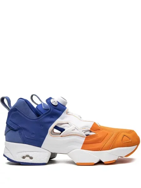 Sneakerși Reebok InstaPump portocaliu