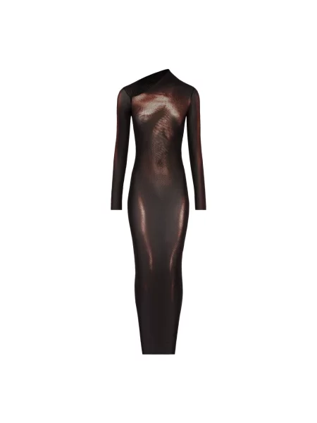 Sukienka Jean Paul Gaultier z siateczki