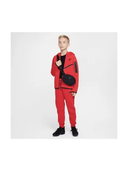Pantaloni copii Nike roșu