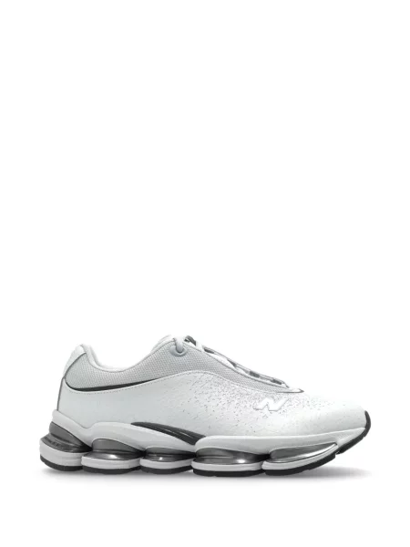 Mrežaste tenisice New Balance siva