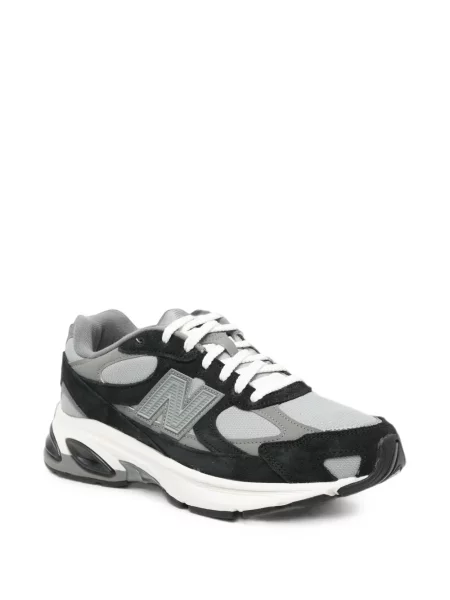 Tenisice New Balance 530 od brušene kože siva