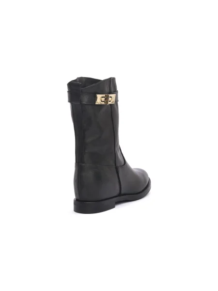 Pantofi Priv Lab negru