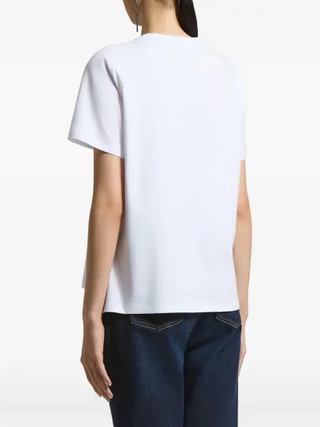 Tricou Peserico alb