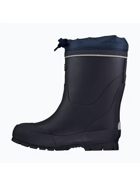 Gyerek gumicsizma Viking Footwear Jolly Warm navy/grey. Méret: 30 EU szürke