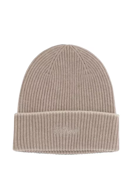 Căciulă Mc2 Saint Barth cu broderie tricotate