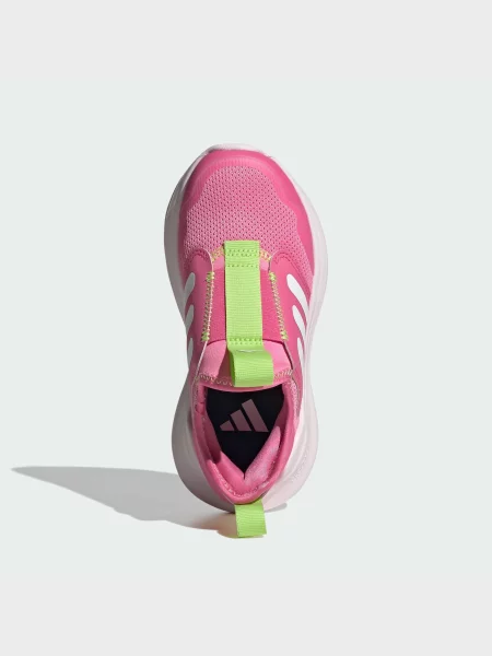 Дитячі Кросівки повсякденні adidas текстиль рожевий